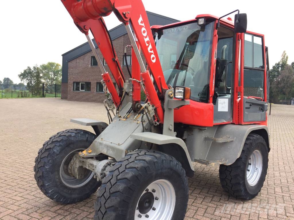 Volvo L 35 B Rataslaadurid