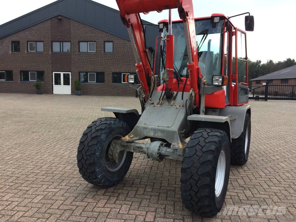Volvo L 35 B Rataslaadurid
