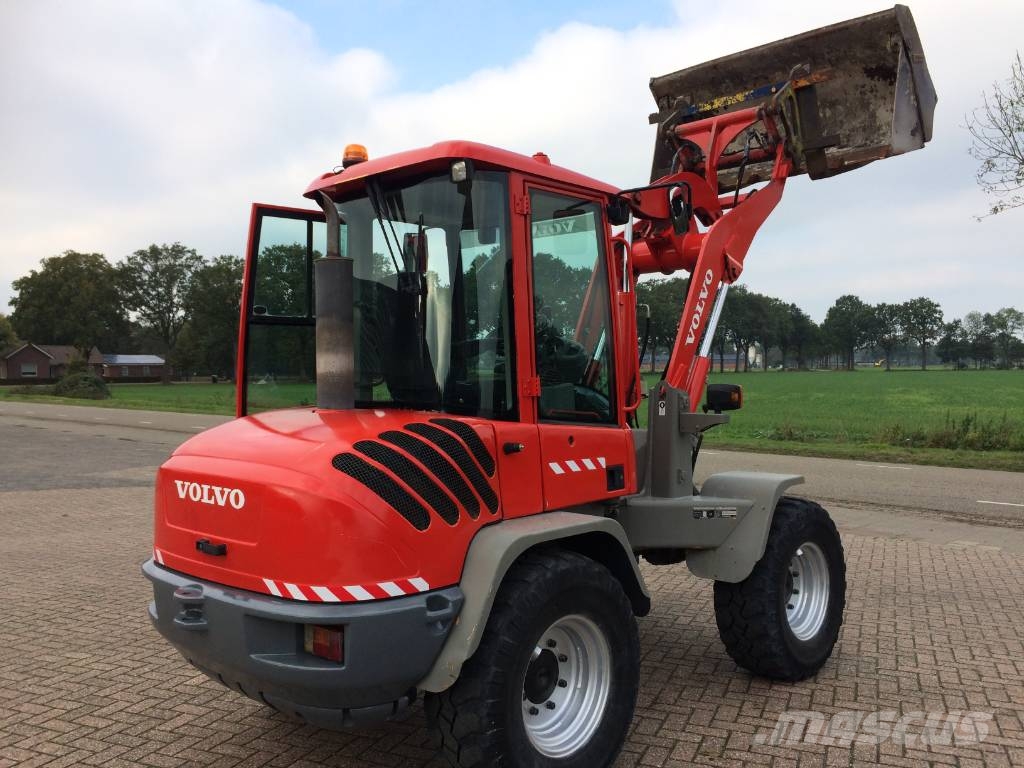 Volvo L 35 B Rataslaadurid