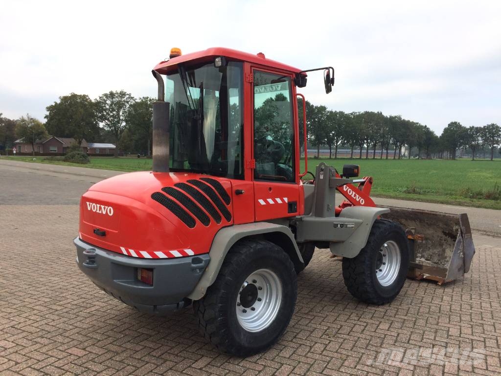 Volvo L 35 B Rataslaadurid