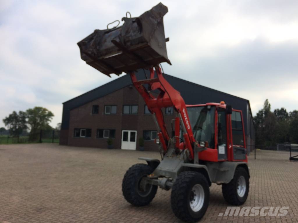 Volvo L 35 B Rataslaadurid