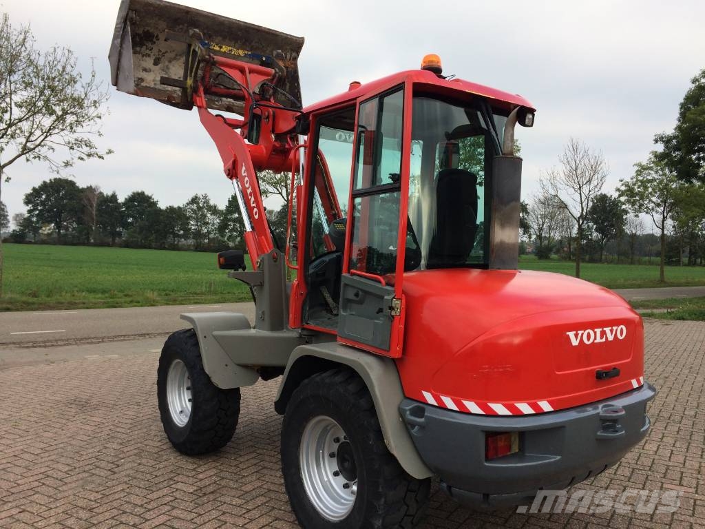 Volvo L 35 B Rataslaadurid