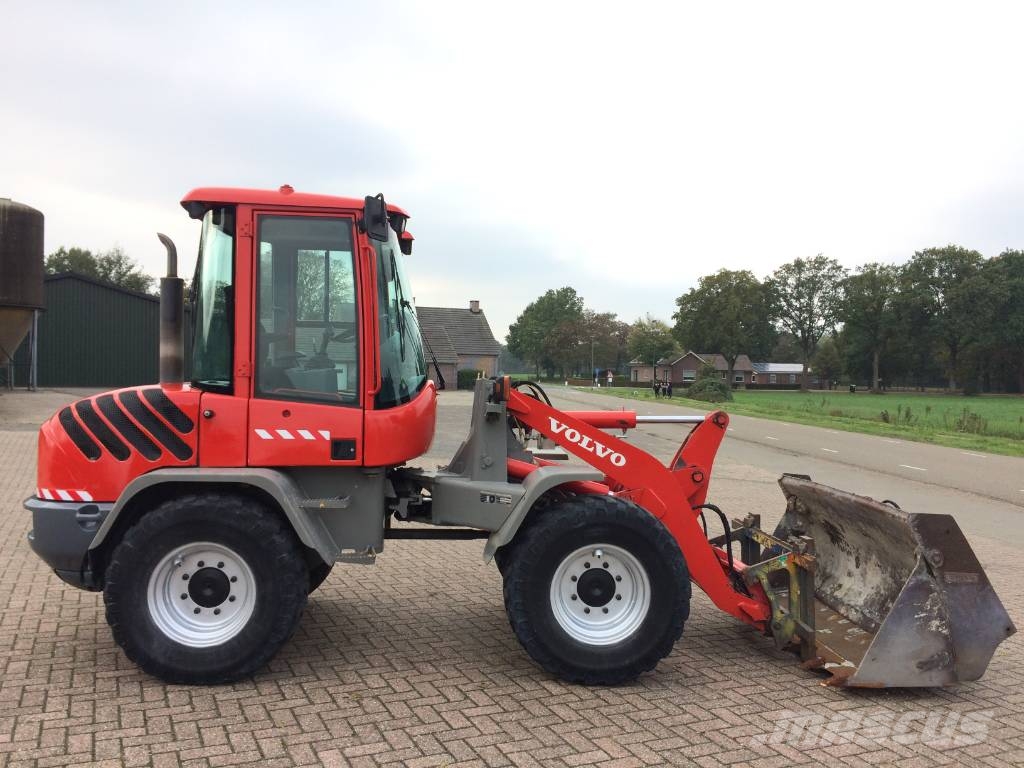 Volvo L 35 B Rataslaadurid