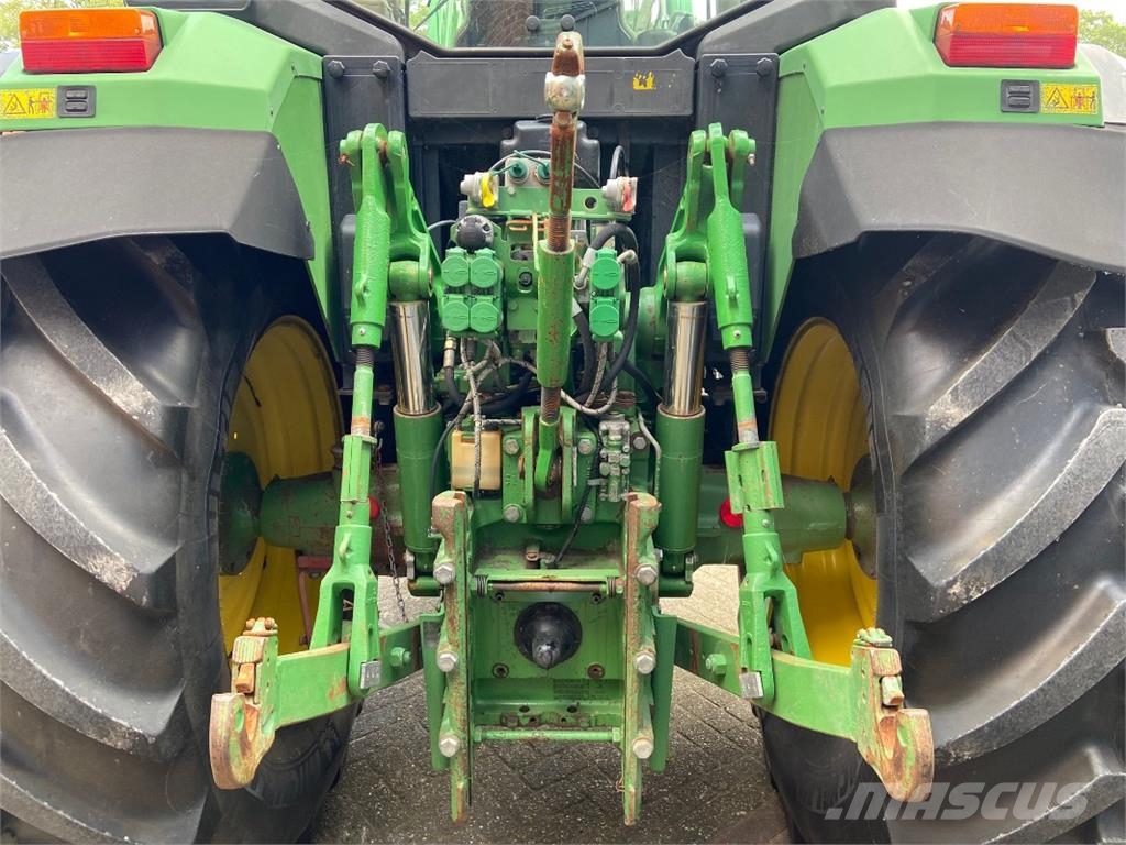 John Deere 6910 Premium Tractors