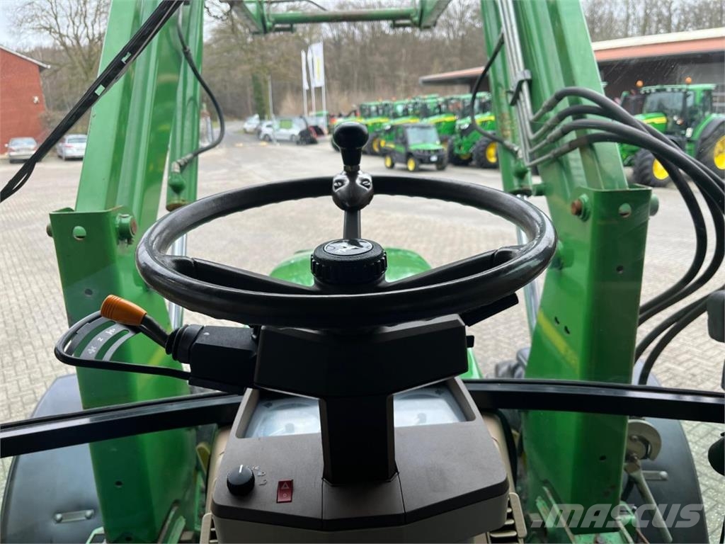 John Deere 6910 Premium Tractors