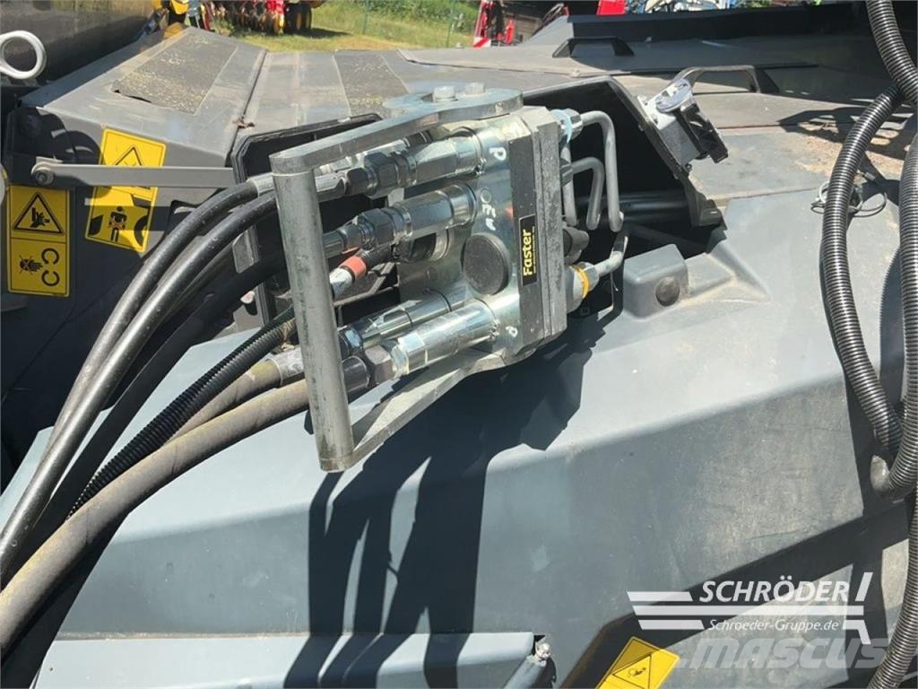 Geringhoff 10,65M BANDSCHNEIDWERK TRUFLEX 35 +WAGEN Cabezales de cosechadoras combinadas