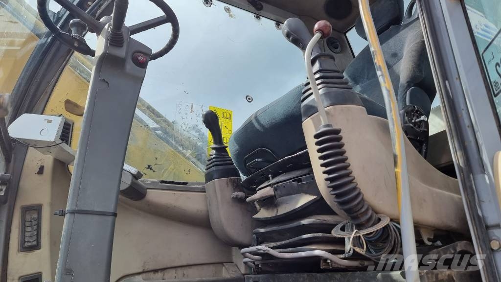 New Holland MH City Bageri na kotačima