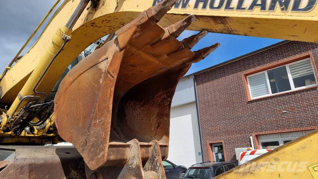 New Holland MH City Bageri na kotačima