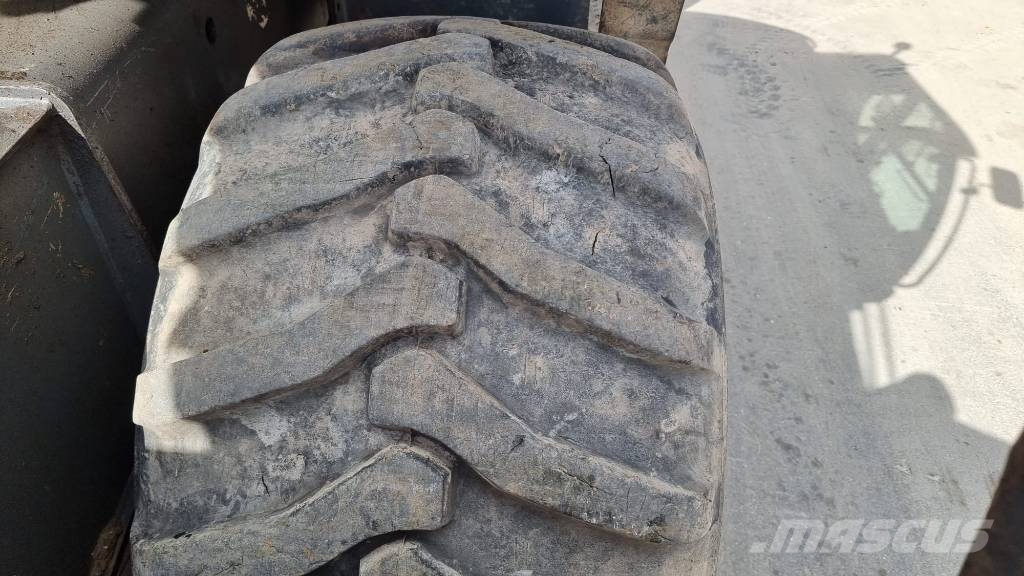 New Holland MH City Bageri na kotačima