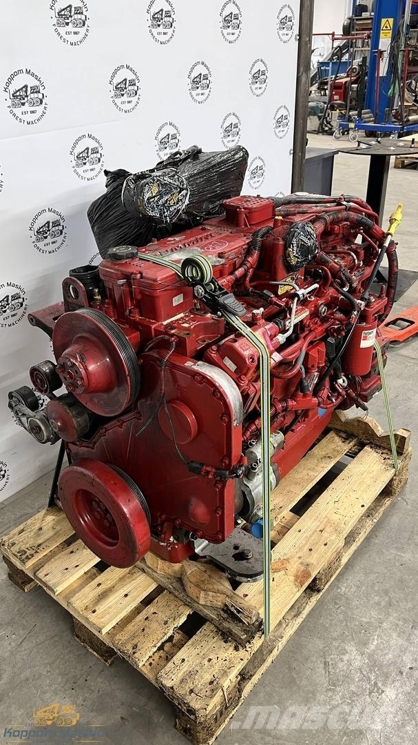 Cummins Q8 9-C-08641CRE Used/Beg Motory