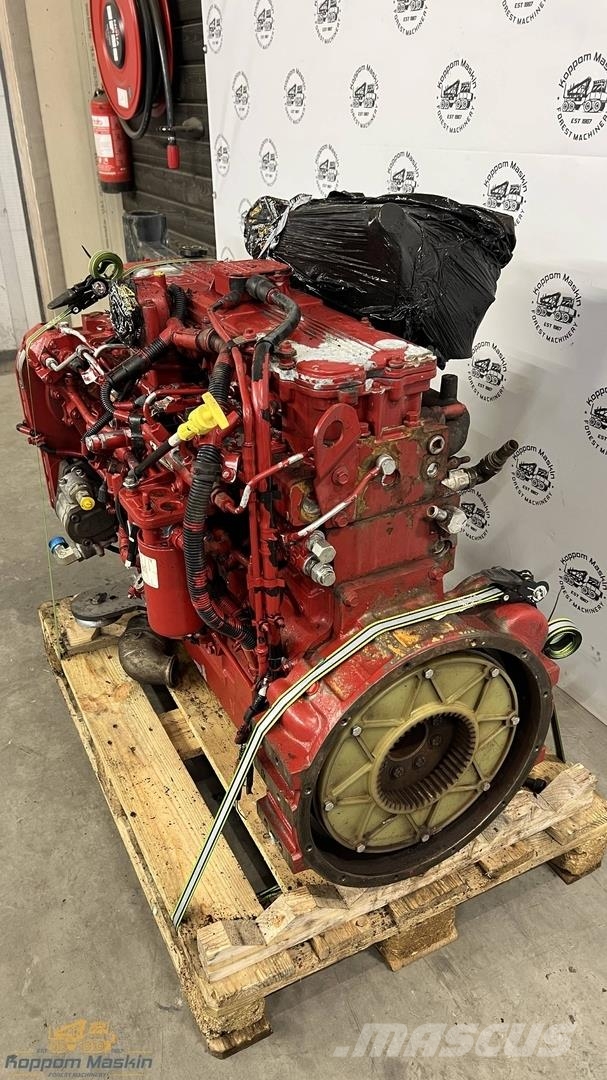 Cummins Q8 9-C-08641CRE Used/Beg Motory