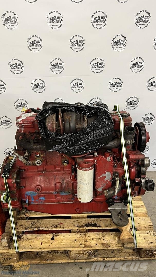 Cummins Q8 9-C-08641CRE Used/Beg Motory