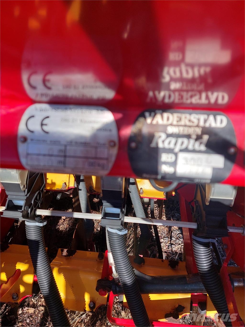 Väderstad Rapid300C Vetőgépek