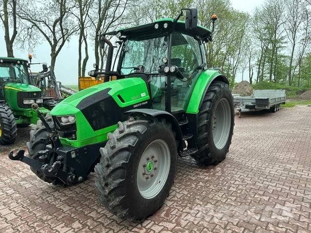 Deutz-Fahr 5130P Traktorer