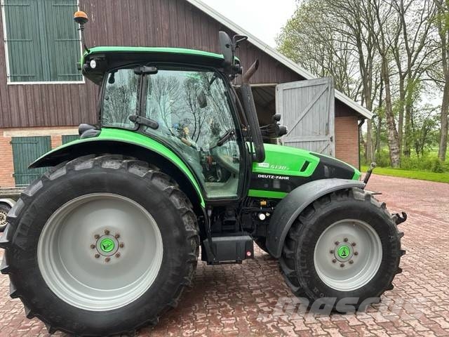 Deutz-Fahr 5130P Traktorer