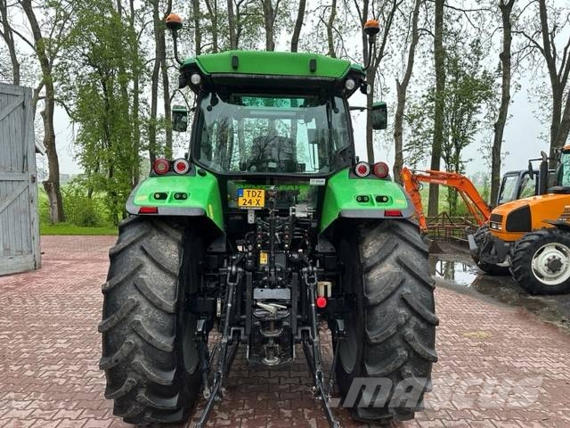 Deutz-Fahr 5130P Traktorer
