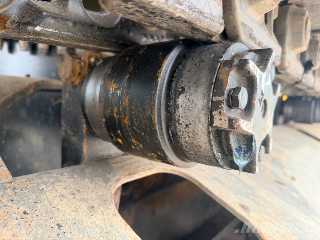 CAT 320 07C | NEW UNDERCARRIAGE Pelle sur chenilles