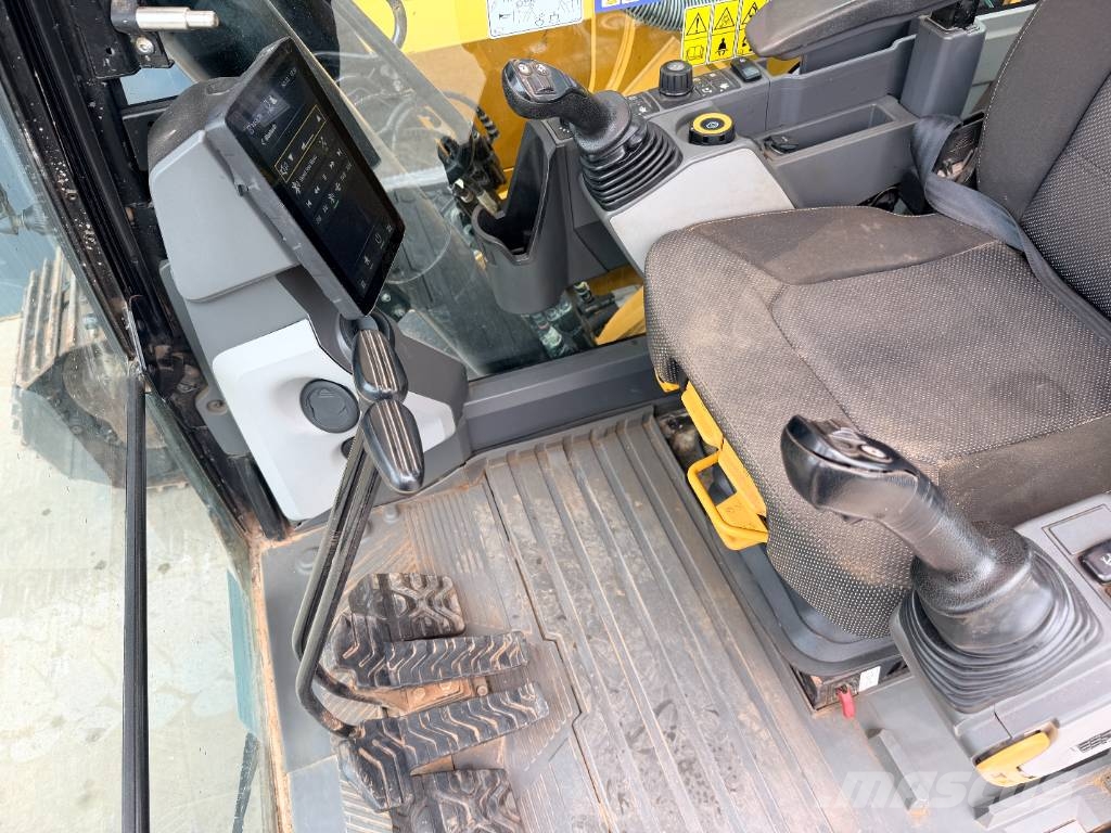 CAT 320 07C | NEW UNDERCARRIAGE Pelle sur chenilles