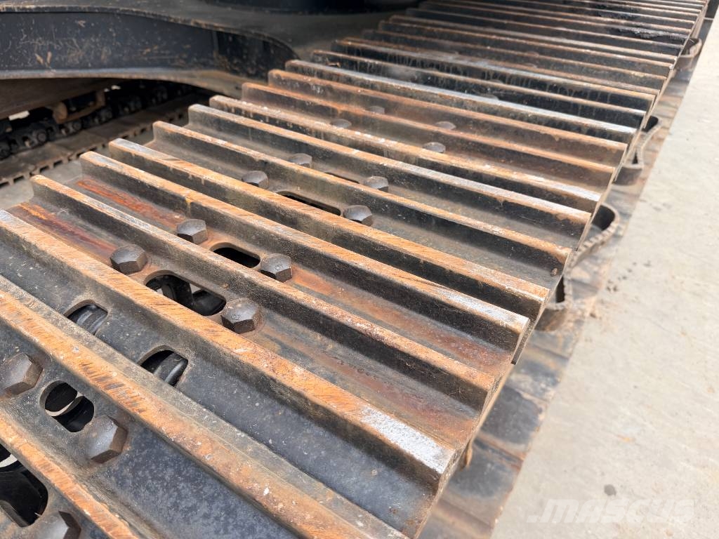 CAT 320 07C | NEW UNDERCARRIAGE Pelle sur chenilles
