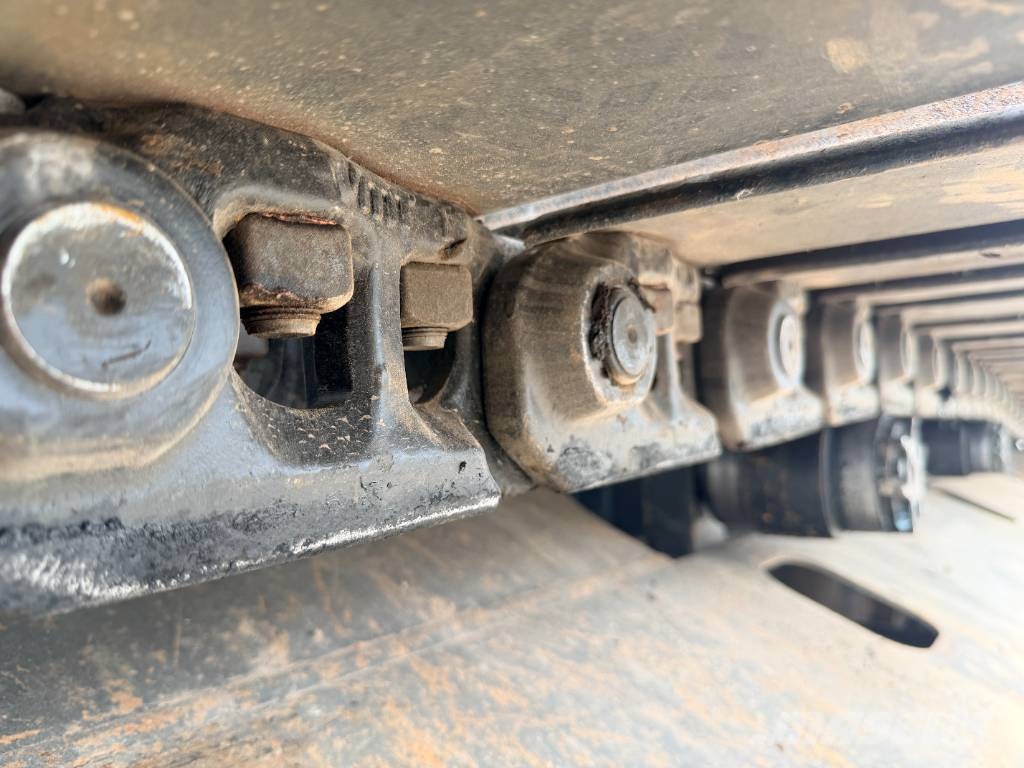 CAT 320 07C | NEW UNDERCARRIAGE Pelle sur chenilles