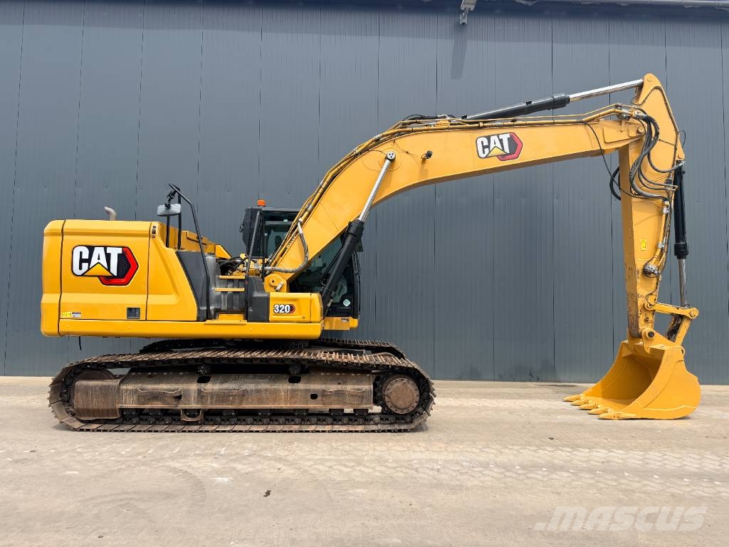 CAT 320 07C | NEW UNDERCARRIAGE Pelle sur chenilles