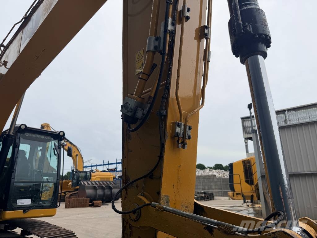 CAT 320 07C | NEW UNDERCARRIAGE Pelle sur chenilles