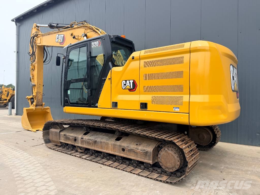 CAT 320 07C | NEW UNDERCARRIAGE Pelle sur chenilles