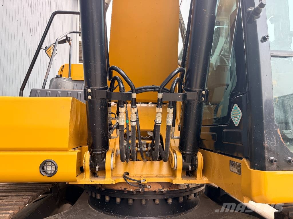 CAT 320 07C | NEW UNDERCARRIAGE Pelle sur chenilles