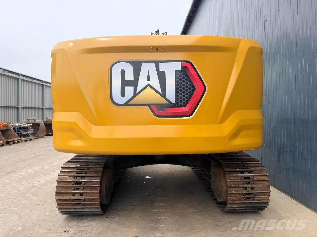 CAT 320 07C | NEW UNDERCARRIAGE Pelle sur chenilles