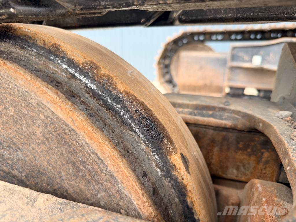 CAT 320 07C | NEW UNDERCARRIAGE Pelle sur chenilles