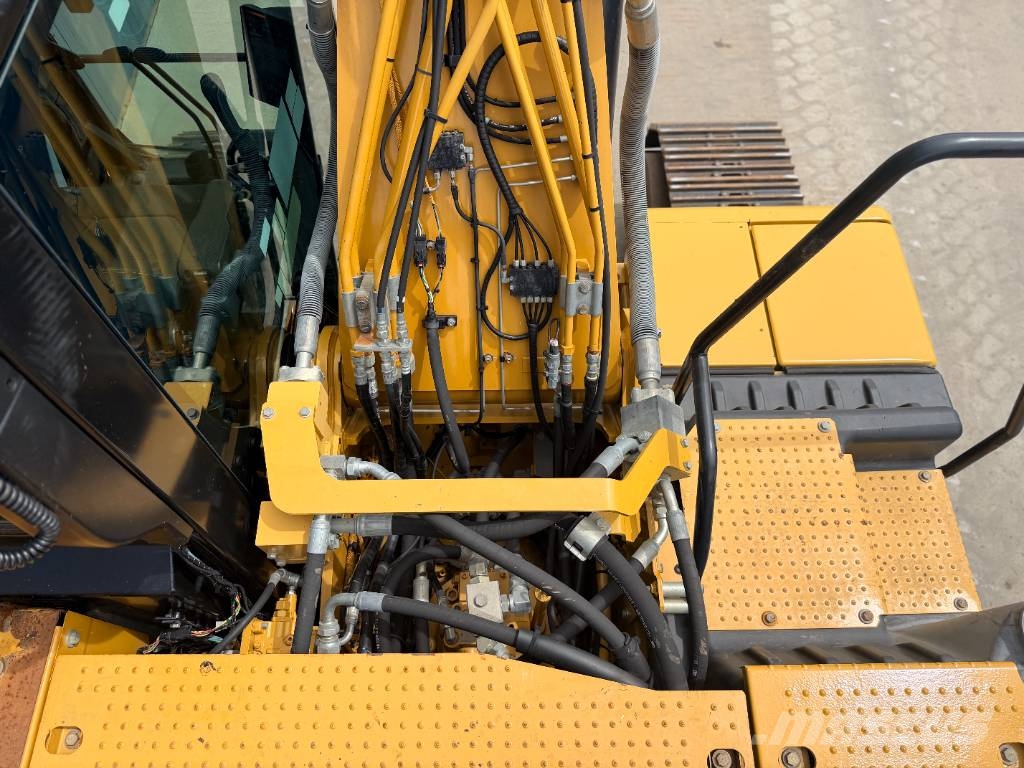 CAT 320 07C | NEW UNDERCARRIAGE Pelle sur chenilles
