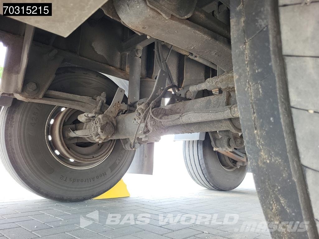 Pacton T3-003 Kennis 16T Steering Crane Plato/keson polprikolice