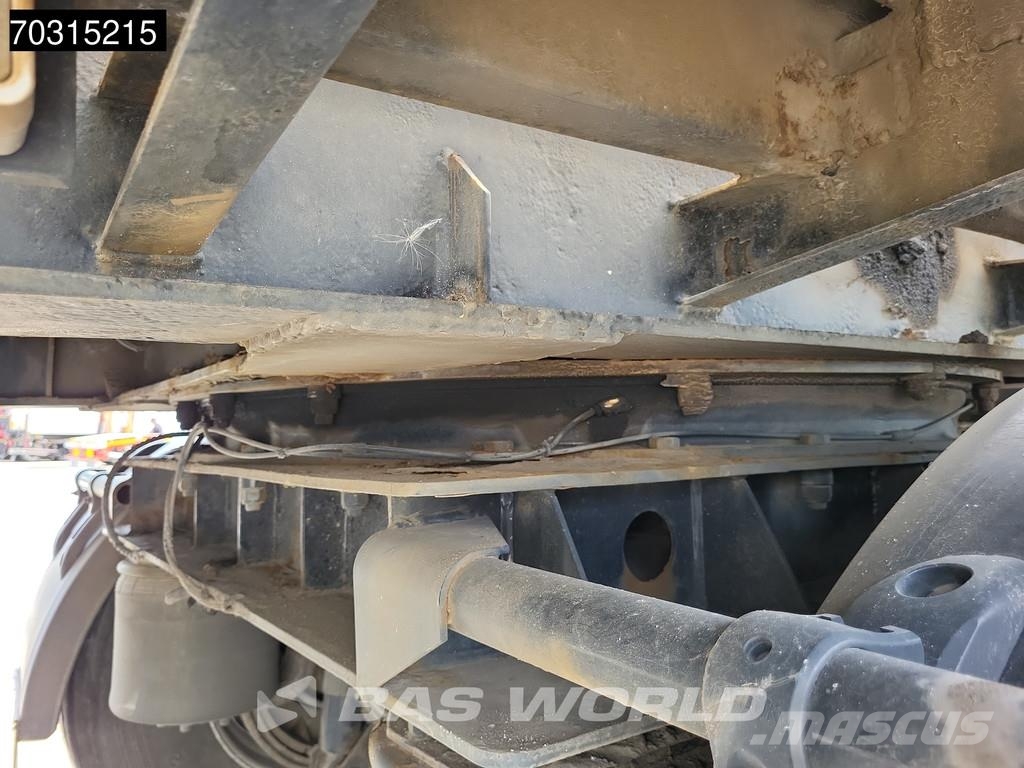 Pacton T3-003 Kennis 16T Steering Crane Plato/keson polprikolice