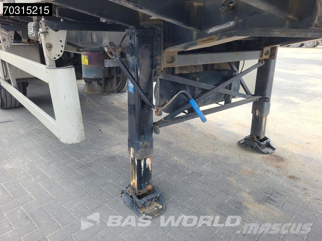 Pacton T3-003 Kennis 16T Steering Crane Plato/keson polprikolice