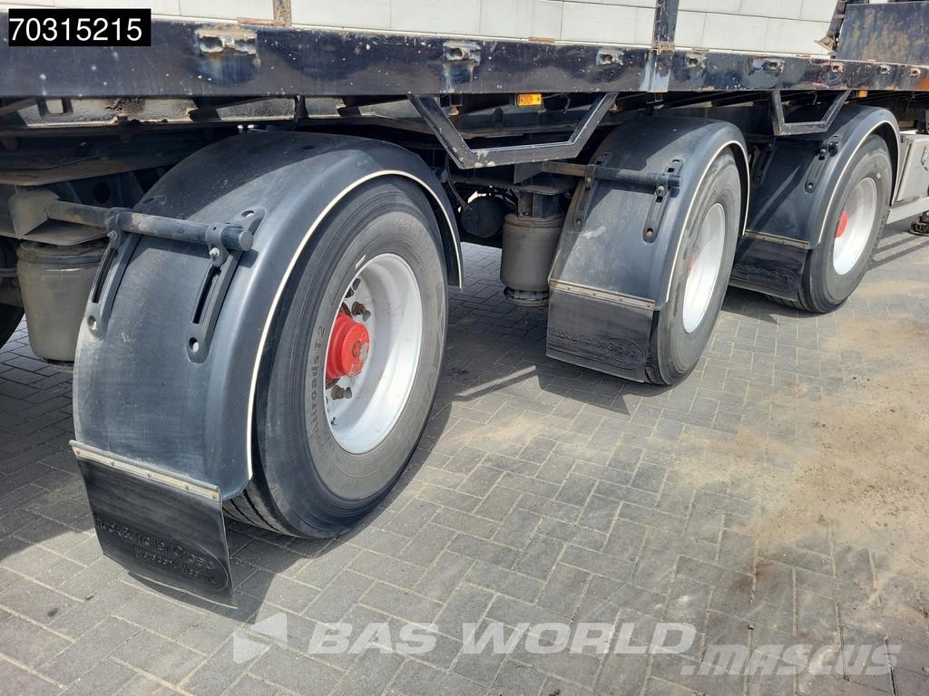Pacton T3-003 Kennis 16T Steering Crane Plato/keson polprikolice