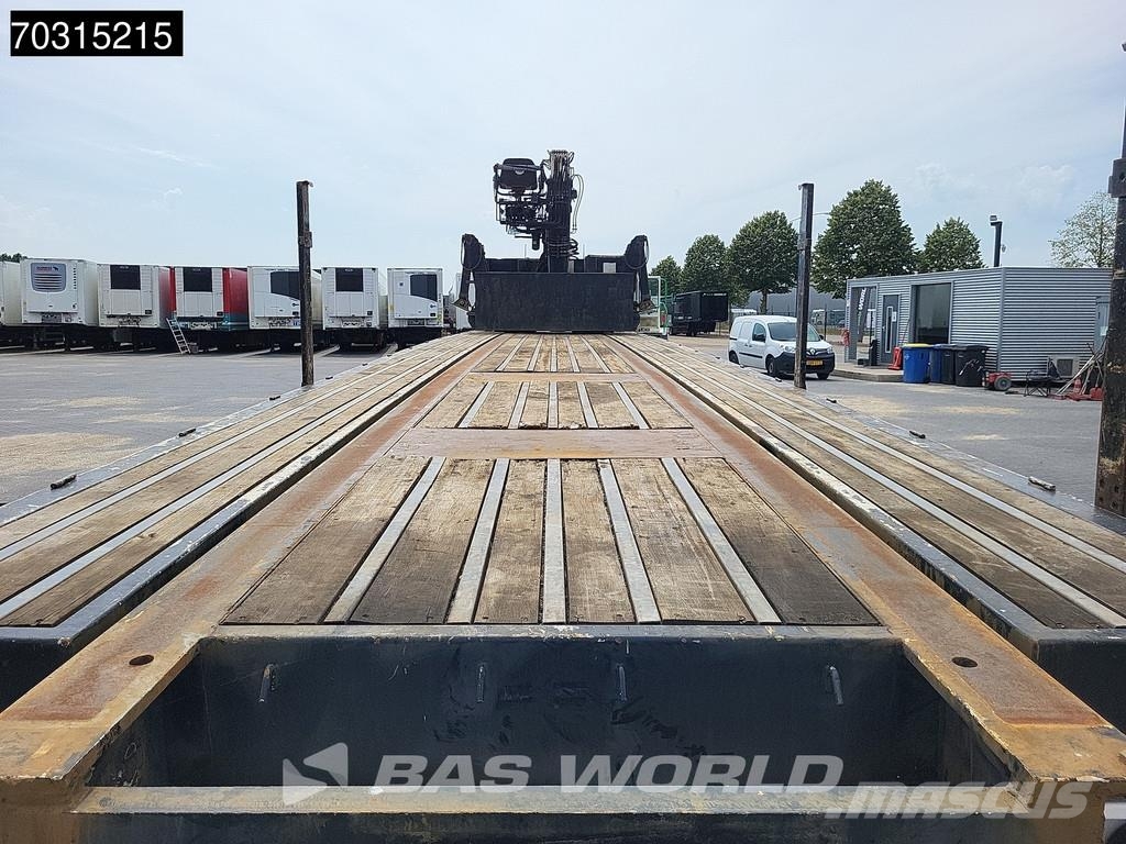 Pacton T3-003 Kennis 16T Steering Crane Plato/keson polprikolice