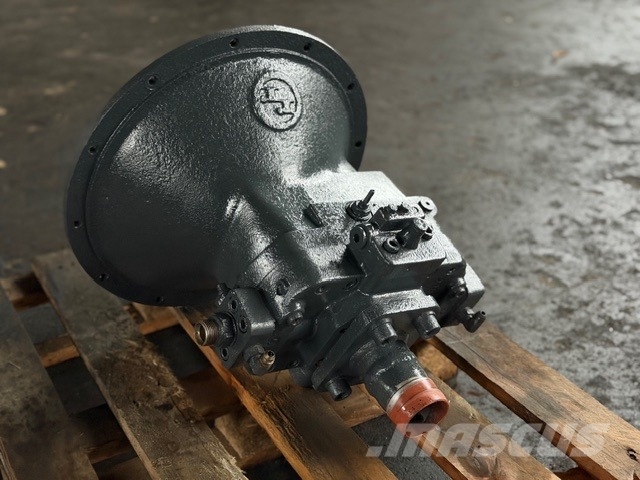 Rexroth used hydraulic pump 유압식 기계