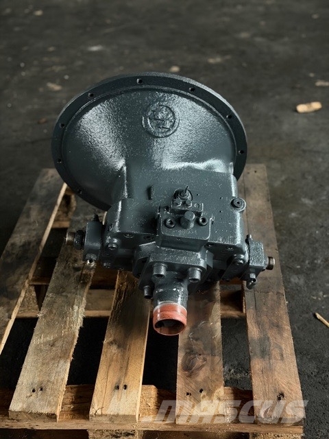 Rexroth used hydraulic pump 유압식 기계