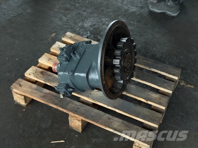 Rexroth used hydraulic pump 유압식 기계