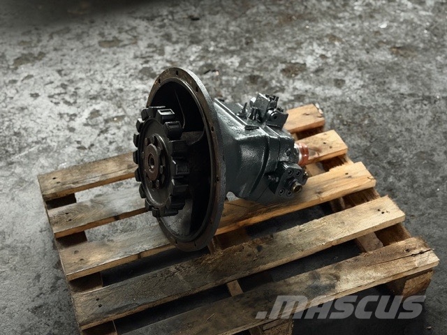 Rexroth used hydraulic pump 유압식 기계