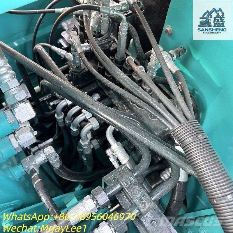 Kobelco SK 75 Excavadoras sobre orugas
