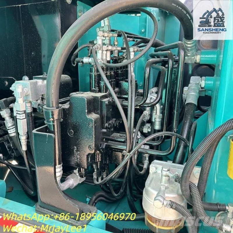 Kobelco SK 75 Excavadoras sobre orugas