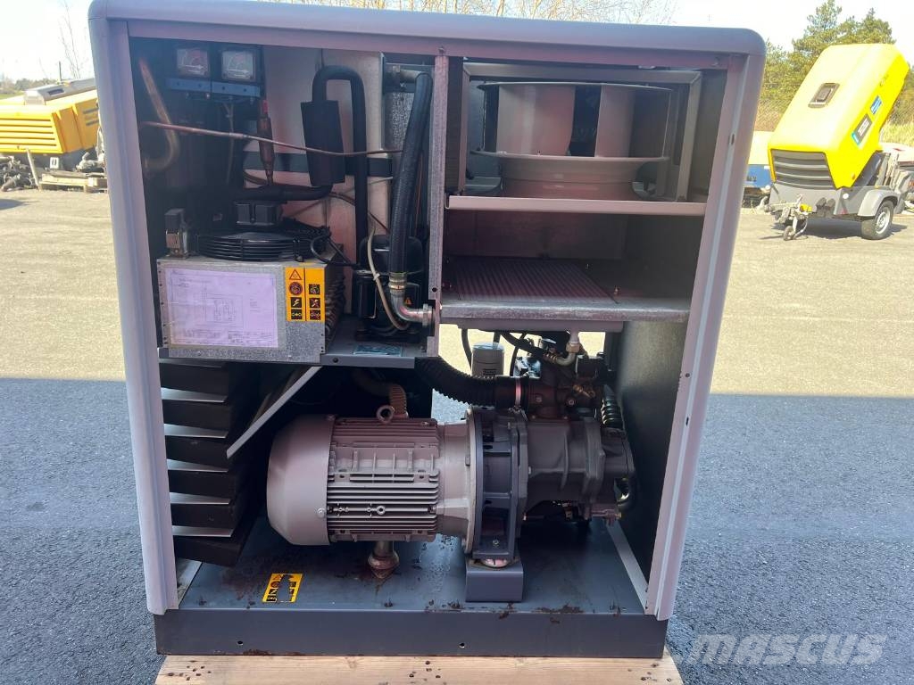 Atlas Copco GA 15 FF Compressor, Kompressor Compressors
