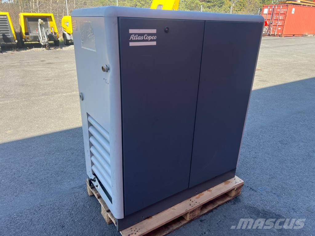 Atlas Copco GA 15 FF Compressor, Kompressor Compressors