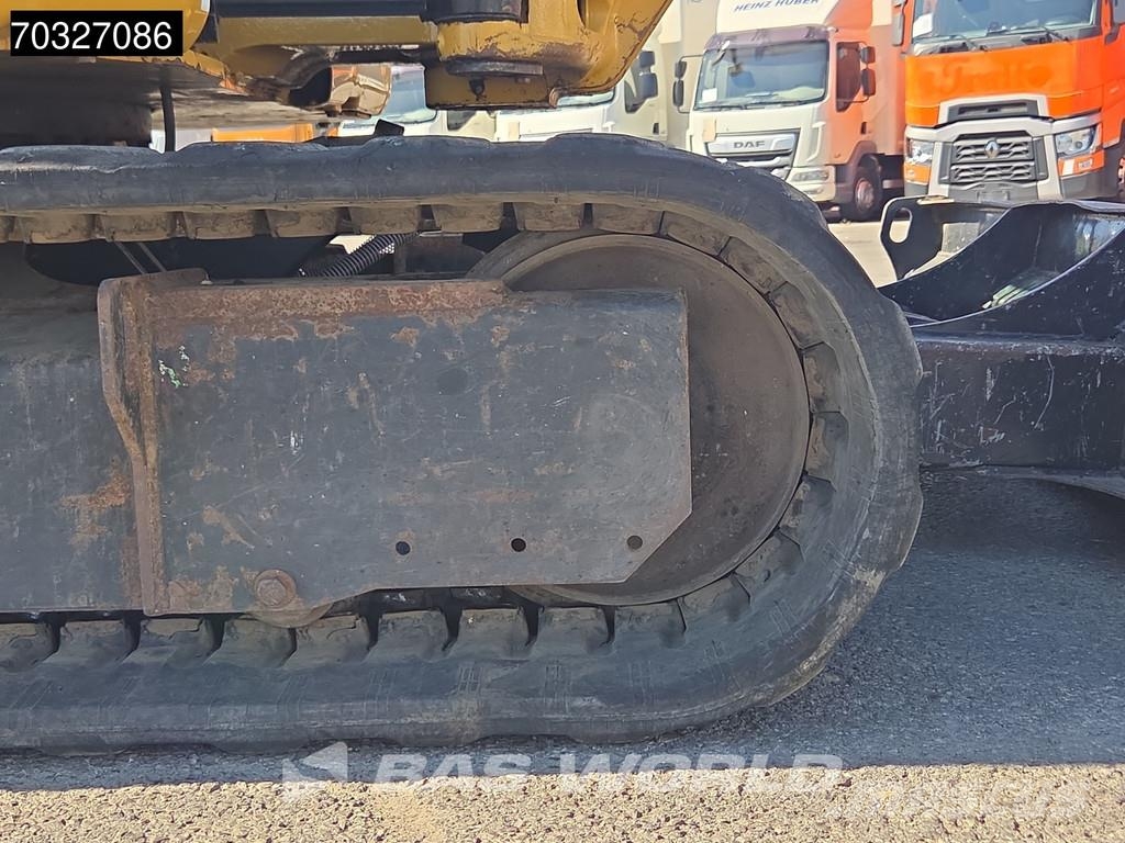 CAT 305 E2 CR Miniescavatori