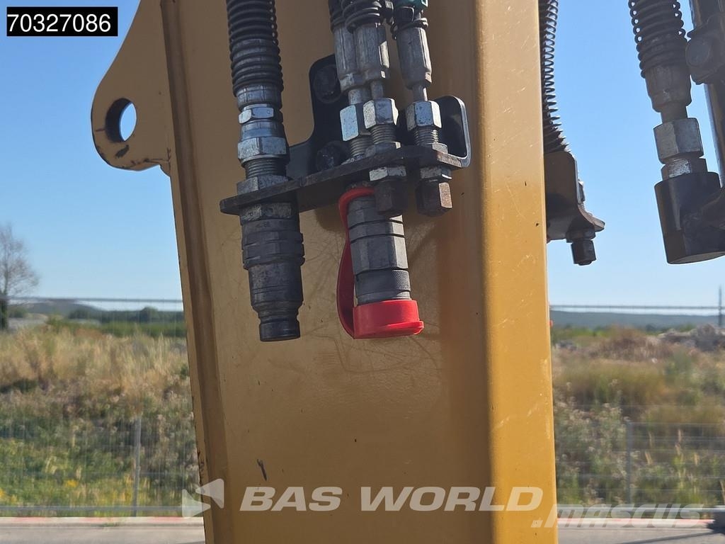 CAT 305 E2 CR Miniescavatori