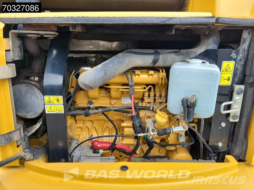CAT 305 E2 CR Minibagger < 7t