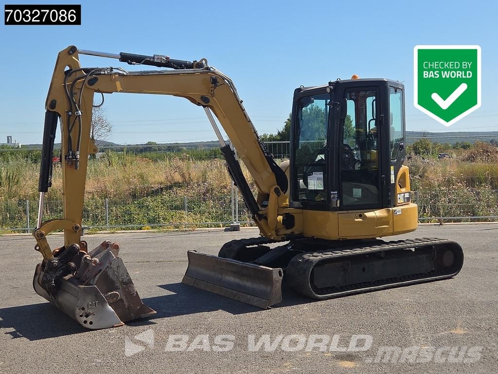 CAT 305 E2 CR Miniescavatori