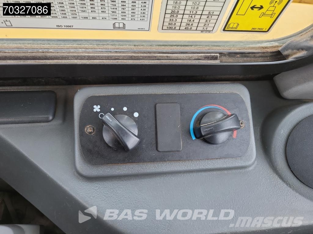 CAT 305 E2 CR Miniescavatori
