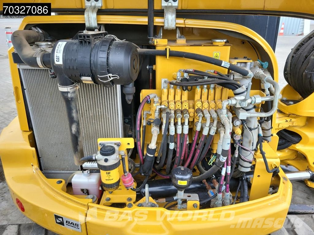 CAT 305 E2 CR Miniescavatori